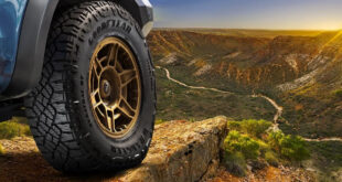Goodyear lance le Wrangler Duratrac RT en Europe