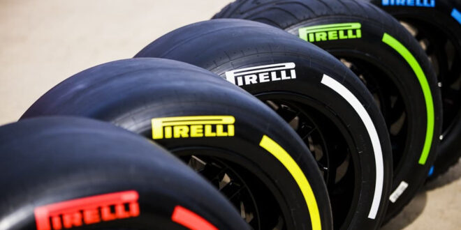 Pirelli renouvelle son alliance avec la Formule 1 jusqu'en 2027 et mise sur la durabilité