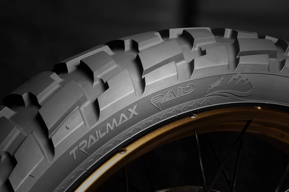 Pneu Dunlop Trailmax