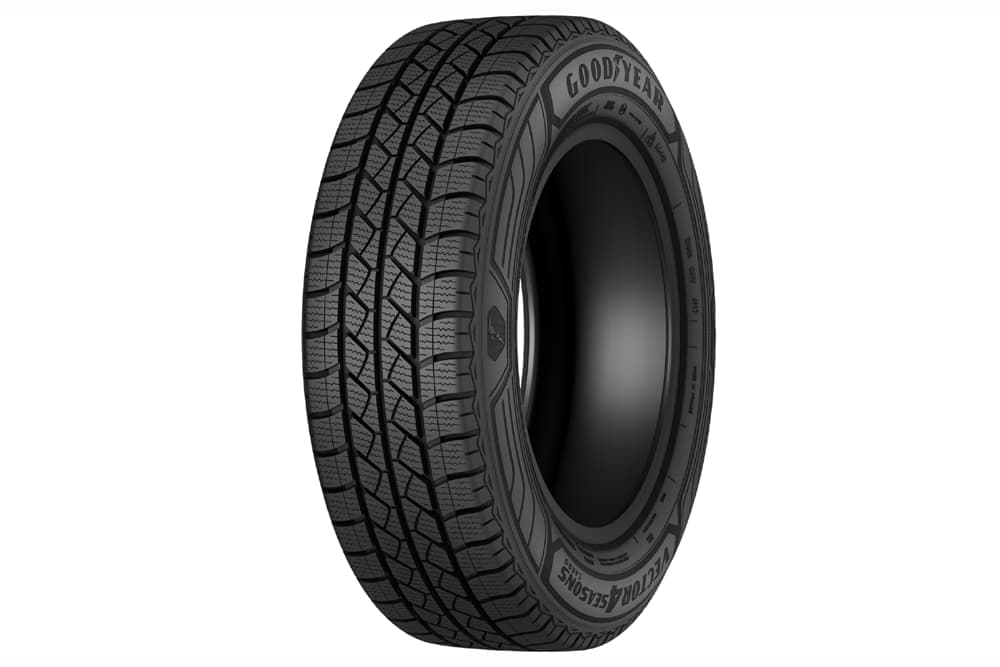 Pneu Goodyear Vector 4Seasons Cargo