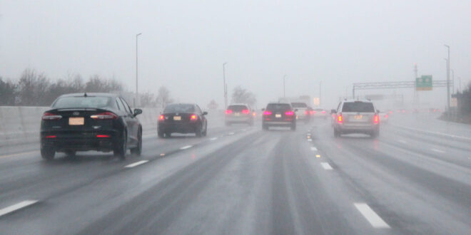 Comment conduire sous la pluie