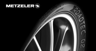 Metzeler : le nouveau pneu Roadtec 02 arrivera en 2024