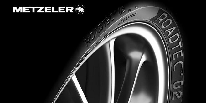 Metzeler : le nouveau pneu Roadtec 02 arrivera en 2024