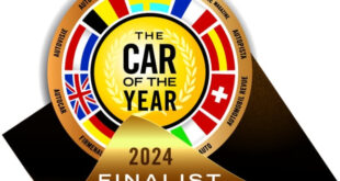Voici les 7 finalistes de la voiture de l'année 2024