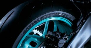 Bridgestone Battlax Hypersport S23 équipement d'origine pour la nouvelle Yamaha MT-09