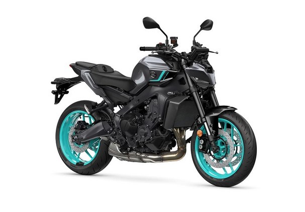 Yamaha MT-09