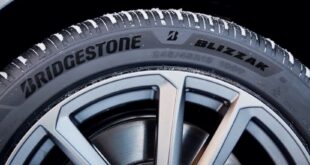 Blizzak 6 Enliten : Bridgestone présente ses nouveaux pneus hiver