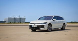 Goodyear : le choix de Volkswagen pour sa nouvelle Passat Variant