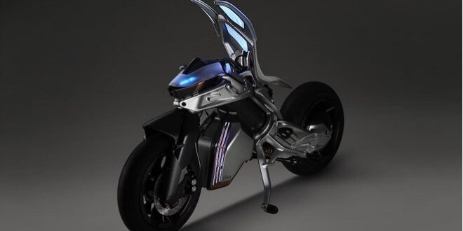 Yamaha MOTOROiD 2 : la moto du futur répondant à votre appel