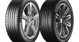 Voici les pneus Continental idéaux pour votre Mercedes-Benz Classe E
