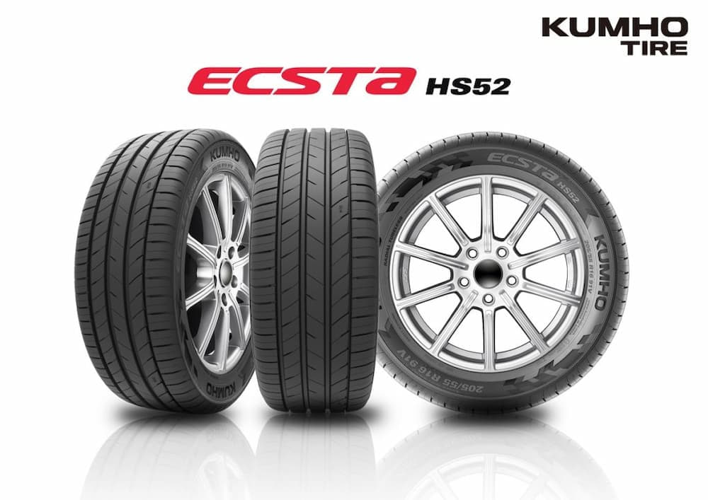 Kumho Tire ECSTA HS52