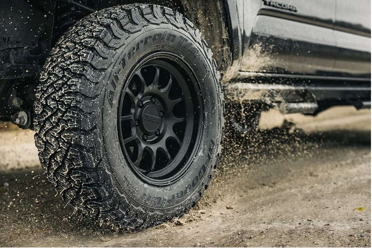 Le nouveau All Terrain T/A KO3 de BFGoodrich