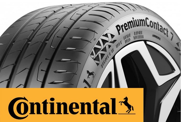 Continental PremiumContact 7 le grand vainqueur