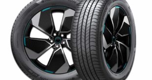 Hankook iON GT : le nouveau pneu d'été pour véhicules électriques