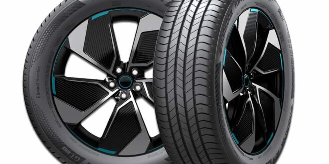 Hankook iON GT : le nouveau pneu d'été pour véhicules électriques