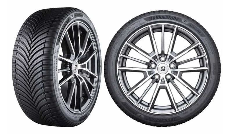 Bridgestone lance son Turanza All Season 6 ENLITEN