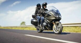 Les meilleurs pneus Michelin moto sport touring