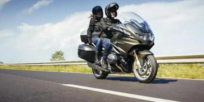 Les meilleurs pneus Michelin moto sport touring