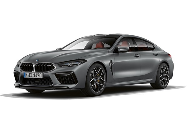 BMW M8