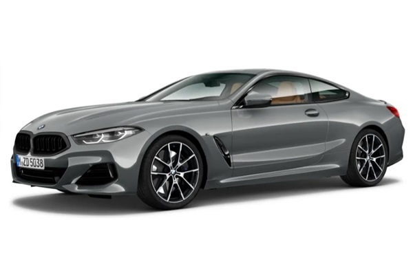 BMW Série 8