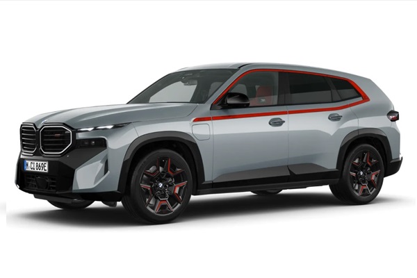 BMW XM
