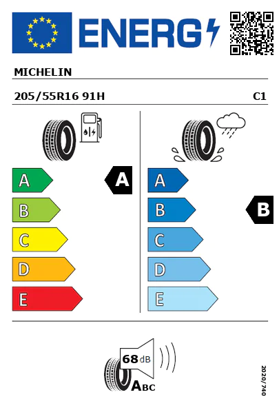 Étiquette énergétique