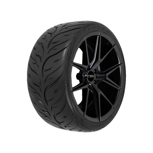 275/35ZR18 95W 595RS-RR (SEMI-SLICK) 275/R18