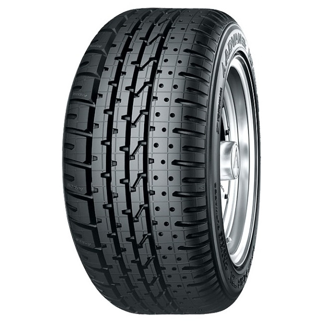 185/60R13 80H ADVAN HF TYPE-D A008S 185/R13