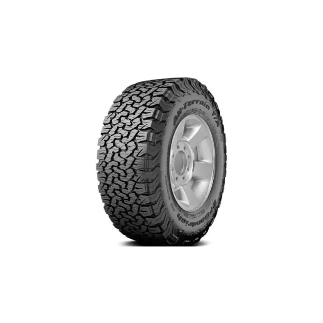 255/55R18LT 109/105R ALL TERRAIN T/A KO2
