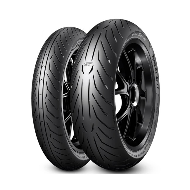 120/70ZR17 58W ANGEL GT II (A) 120/R17