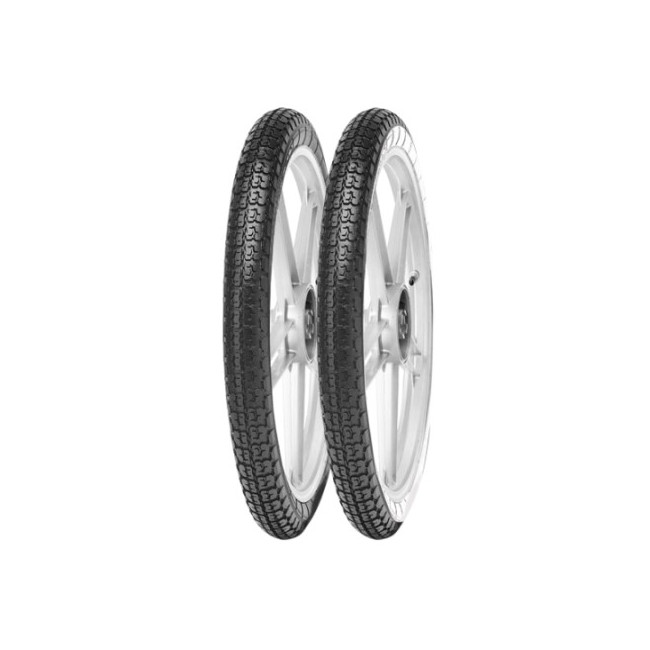 2,25-17 TT 39J(2 1/4-17)B-4 WHITE 2.25/R17