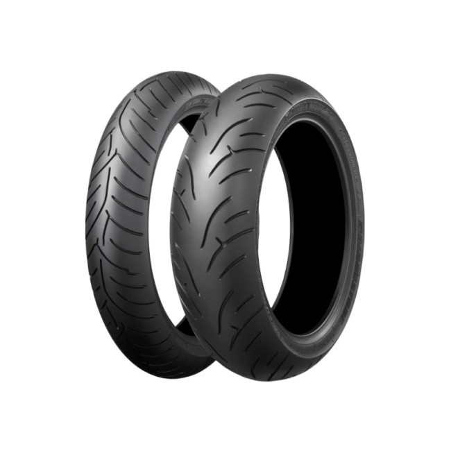 120/70ZR17 58W BT023F GT BATTLAX