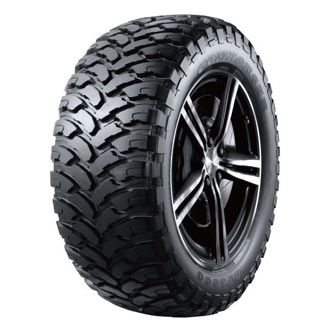 35X12,50R15LT 113Q CF3000 35/R15