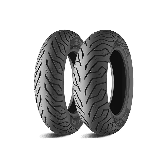 100/90-12 64P REINF.CITY GRIP