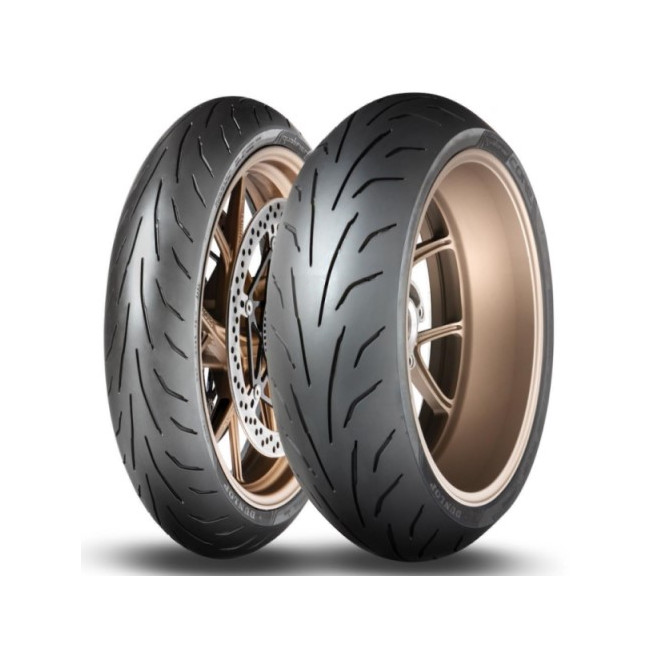 160/60ZR17 69W QUALIFIER CORE 160/R17