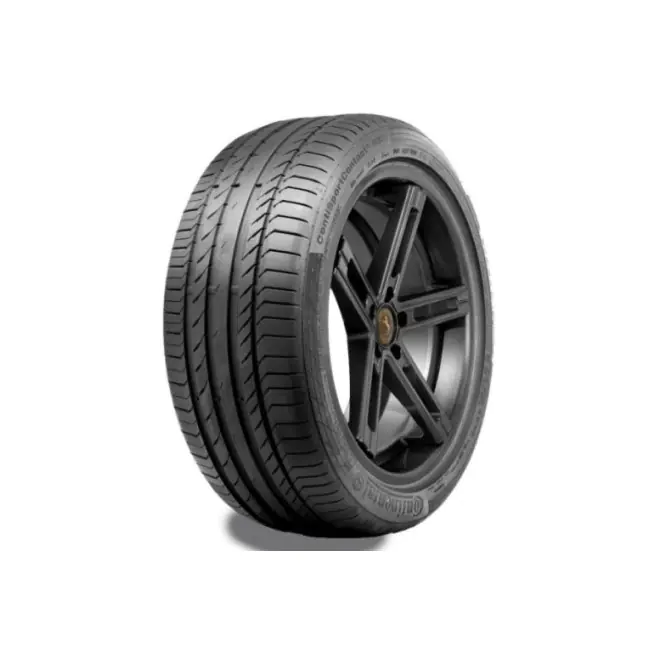 225/45R19 92W CONTISPORTCONTACT-5(*)SSR