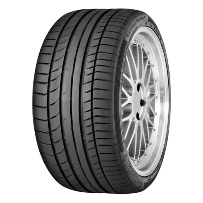 255/35R19 96Y XL SPORTCONTACT-5(MOE)SSR