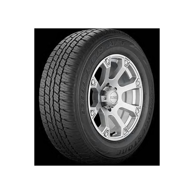 265/65R17 112S DUELER A/T D693-III 265/R17