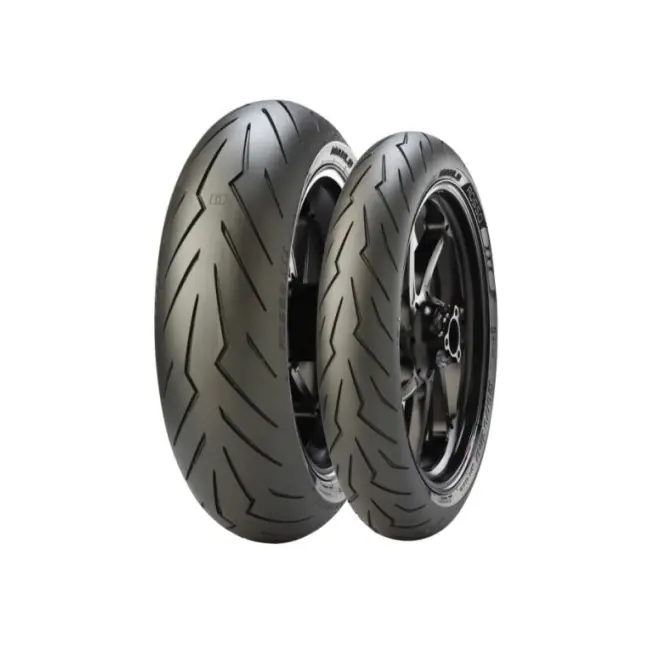 150/60ZR17 66W DIABLO ROSSO III