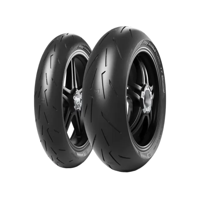 180/55ZR17 73W DIABLO ROSSO IV CORSA
