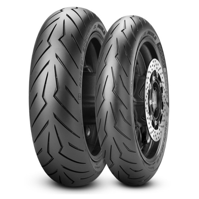 130/70-13 63P REINF.DIABLO ROSSO SCOOTER 130/R13