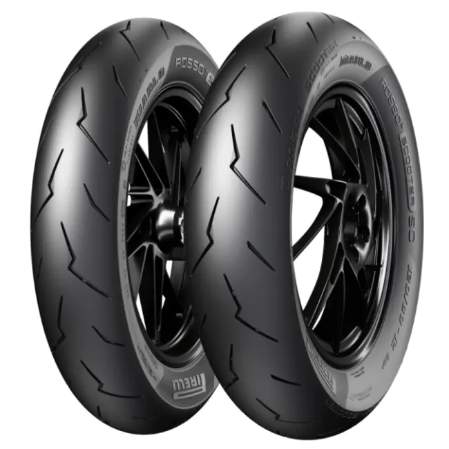 120/80-12 55P DIABLO ROSSO SCOOTER SC
