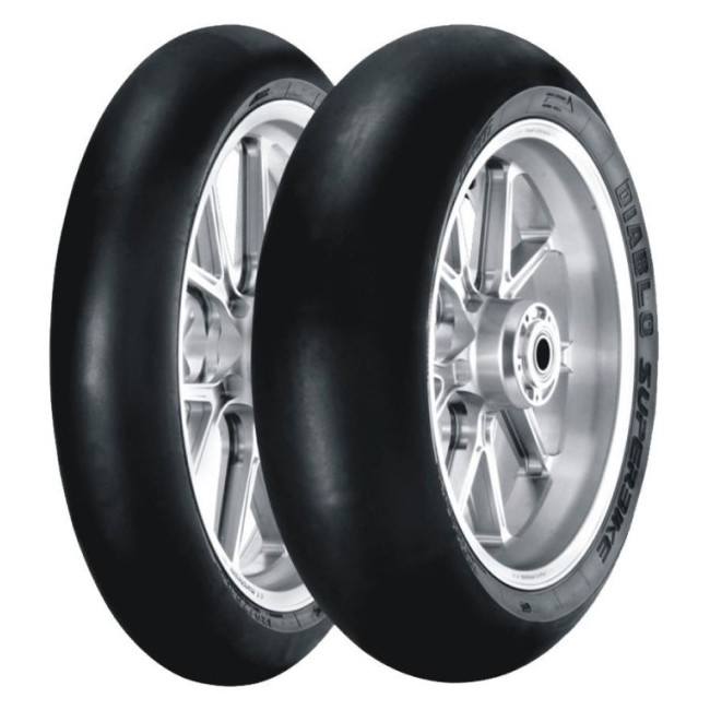 190/60R17 NHS DIABLO SUPERBIKE SC1 190/R17