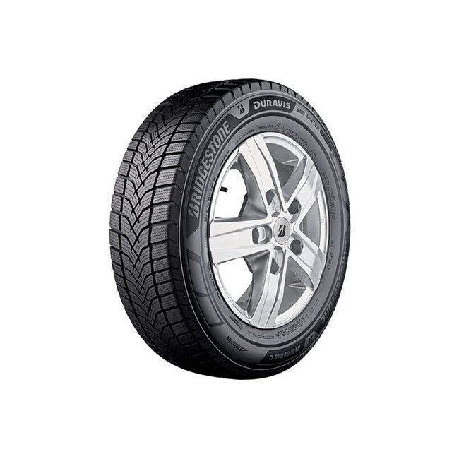 225/75R16C 121/120R DURAVIS VAN WINTER