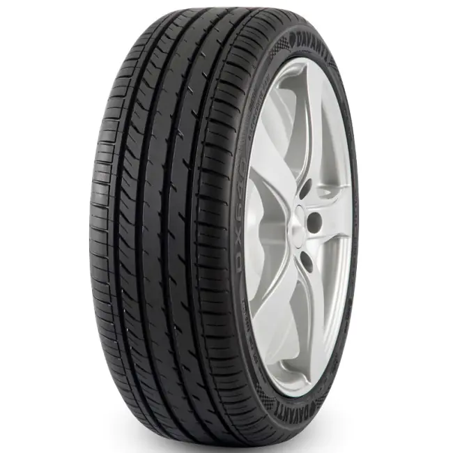 225/45ZR17 91W DX640