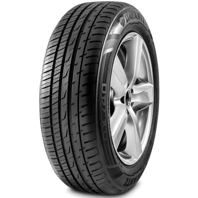 225/60R18 100V DX740