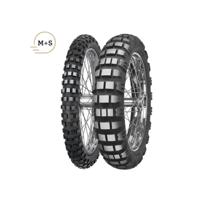 110/80-19 59R E-09 ENDURO DAKAR