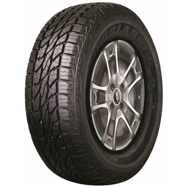 315/70R17LT 121/118R ECOLANDER A/T 315/R17