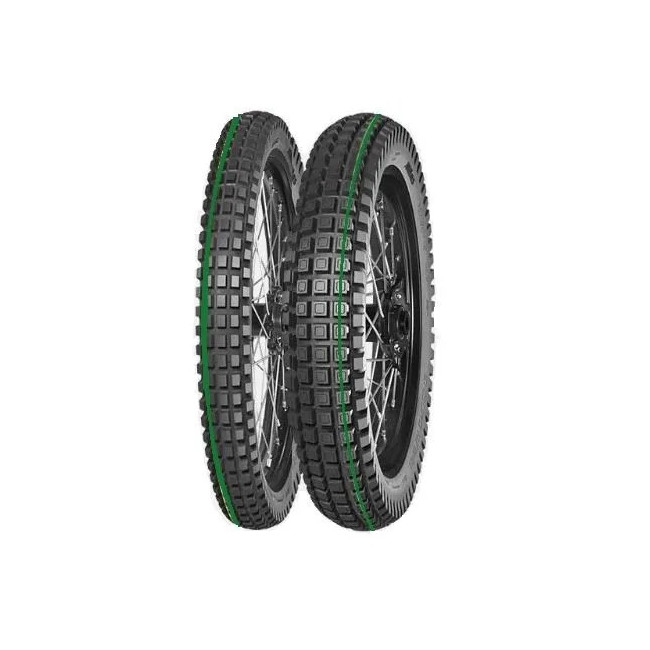 120/100-18 68P ENDURO HYBRID SUPER LIGHT 120/R18