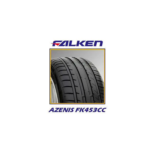215/50R18 92W AZENIS FK-453CC